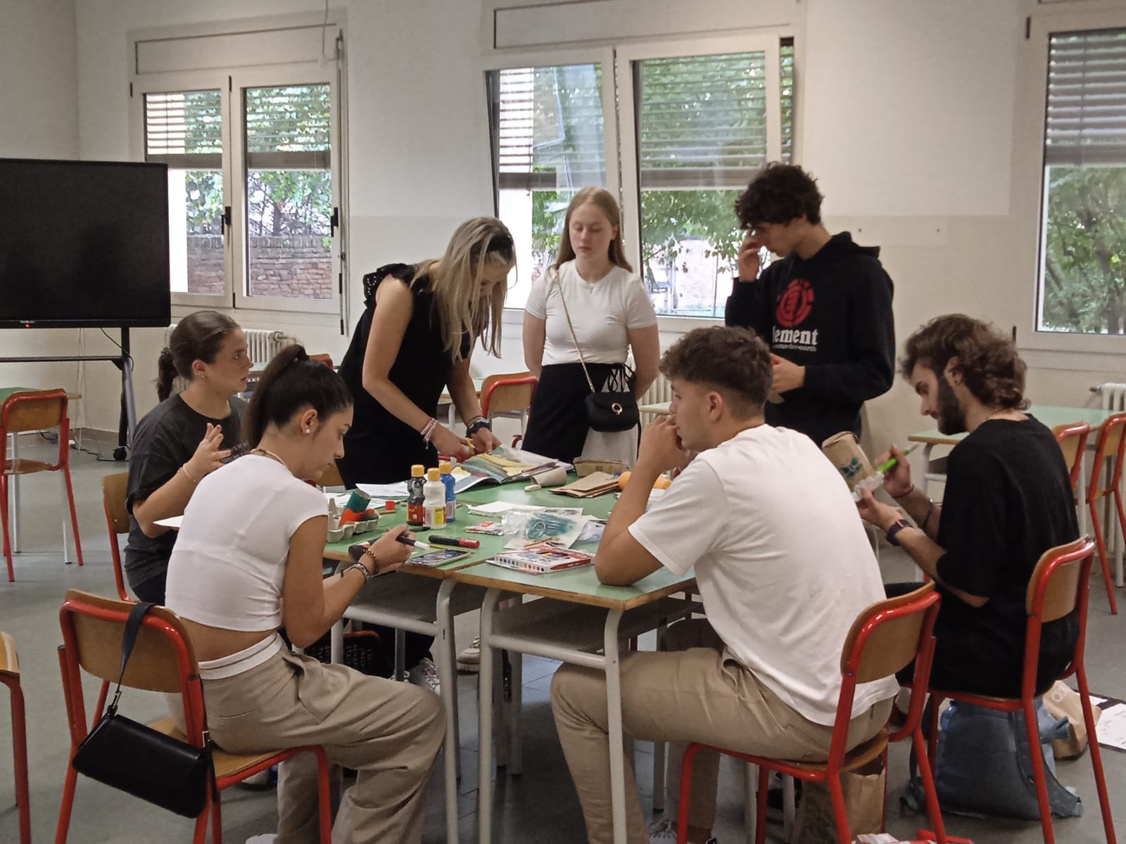 Photography from: El CETT participa al projecte Value Europe que fomenta la sostenibilitat i la internacionalització | CETT